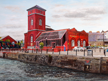 Pump House Pump House